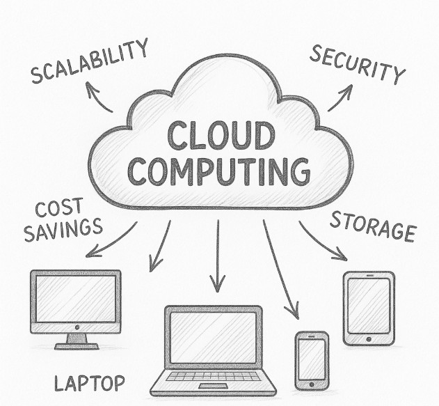cloud computer