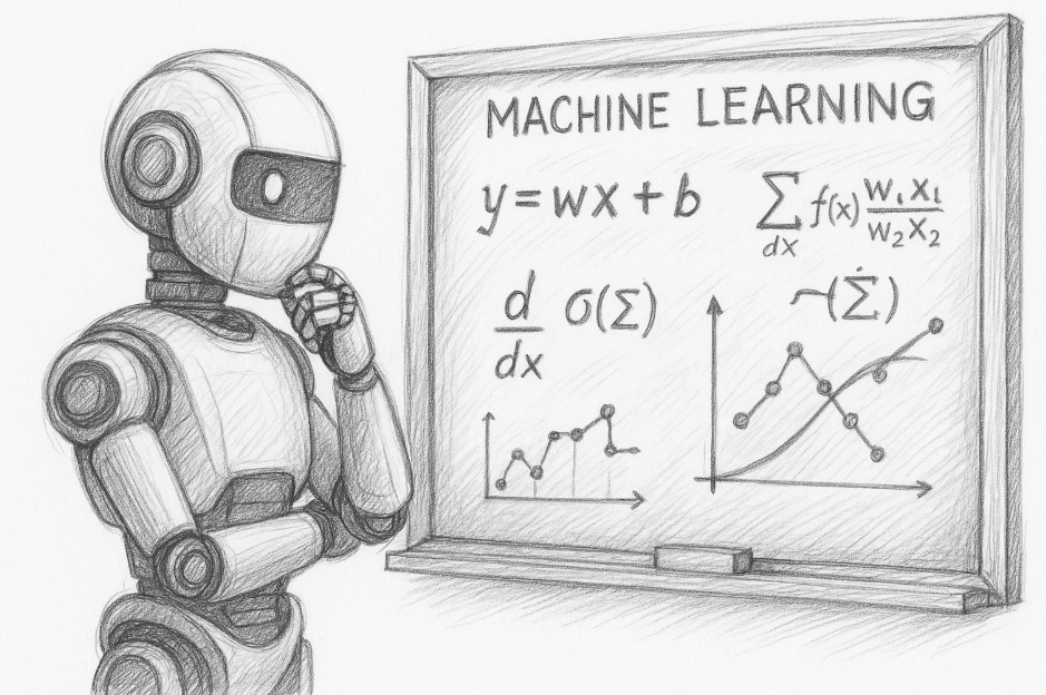 ML Machine Learning